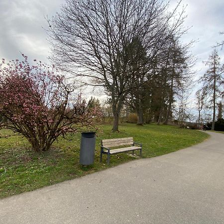 Schwarzwaelder 3 Zimmer Wohnung In Villingen Mit 2 Schlafzimmer Exterior photo