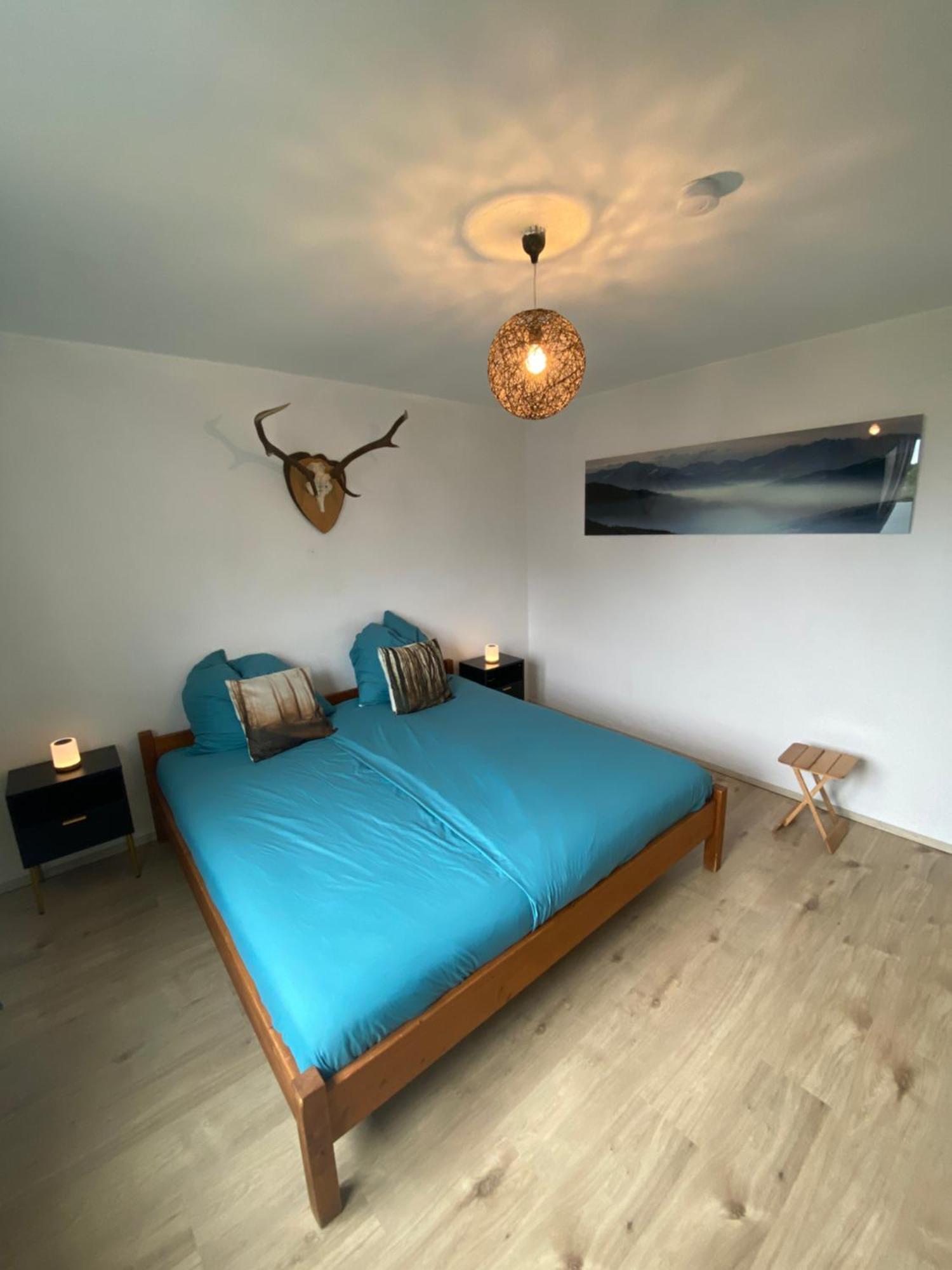 Schwarzwaelder 3 Zimmer Wohnung In Villingen Mit 2 Schlafzimmer Exterior photo